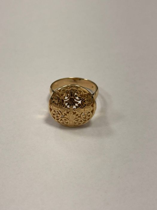 14к Български Пръстен! 1217лв