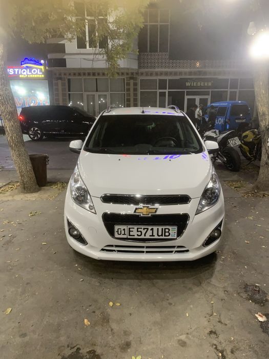 Vikup Arenda Spark 2022 avtomat