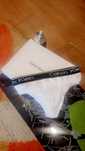 Lenjerie intima tanga Calvin Klein 100%bumbac