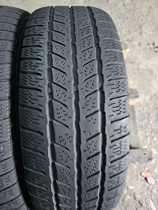 2 anvelope iarna 205 65 16C Continental 2019
