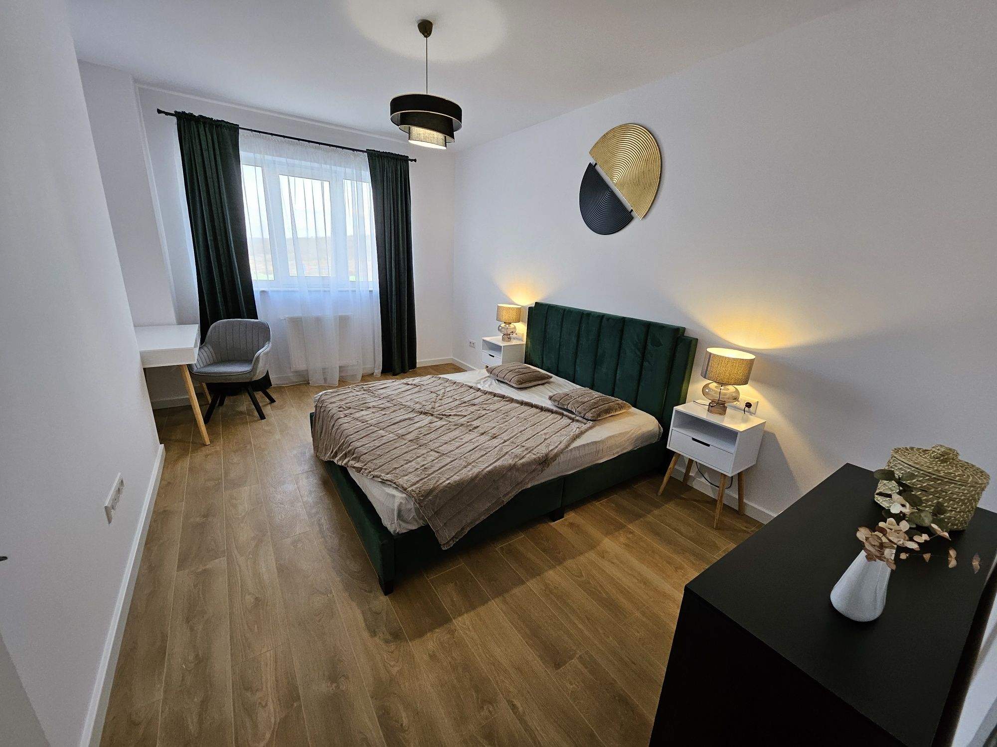 Apartament 2 camere + loc parcare, bloc nou,Concept 9