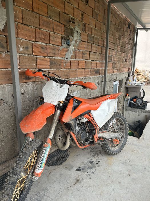 Продавам KTM sx 125