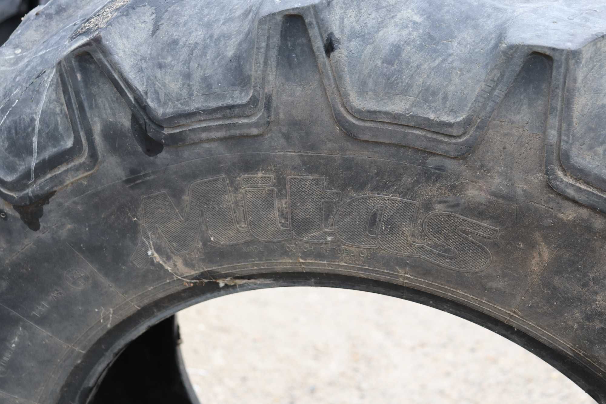 Anvelope 380/85R24 Mitas Radiale SH pentru Tractor International