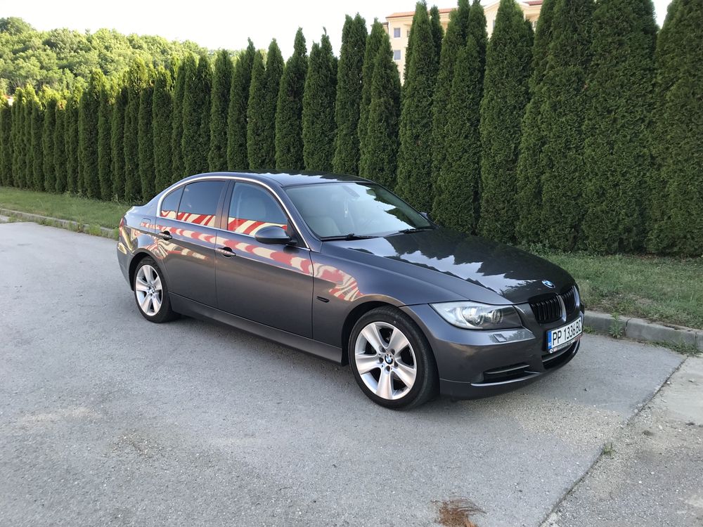 Bmw e90 330xd Топ