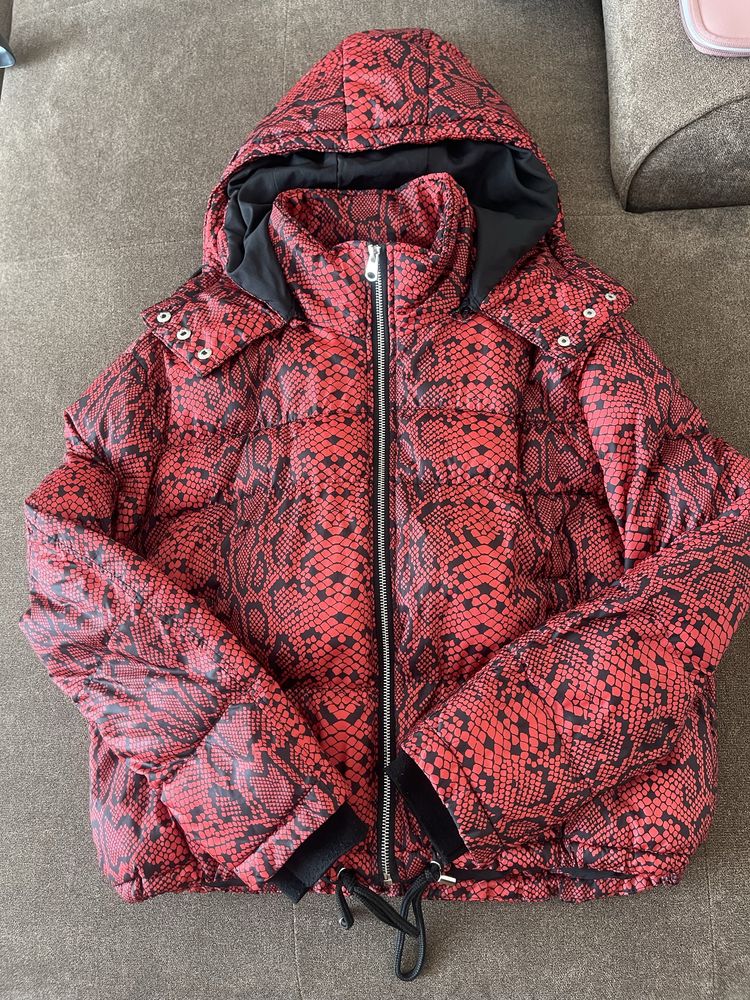 Зимно яке Zara