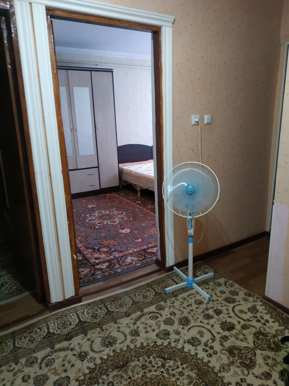 Продаю большую 2 ку  квартиру в Нукусе
