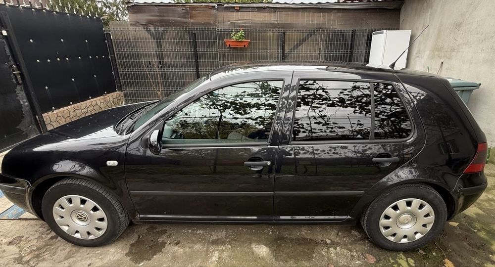 VW Golf 4 1.9 TDI