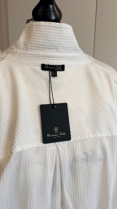 Massimo Dutti - Camasa superba / S / NOUA / Preț inițial 379 lei = 75€