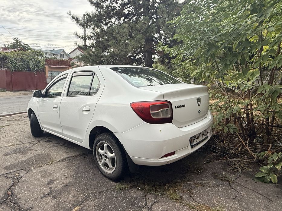 Dacia Logan II – 2014 – 1.5 Diesel