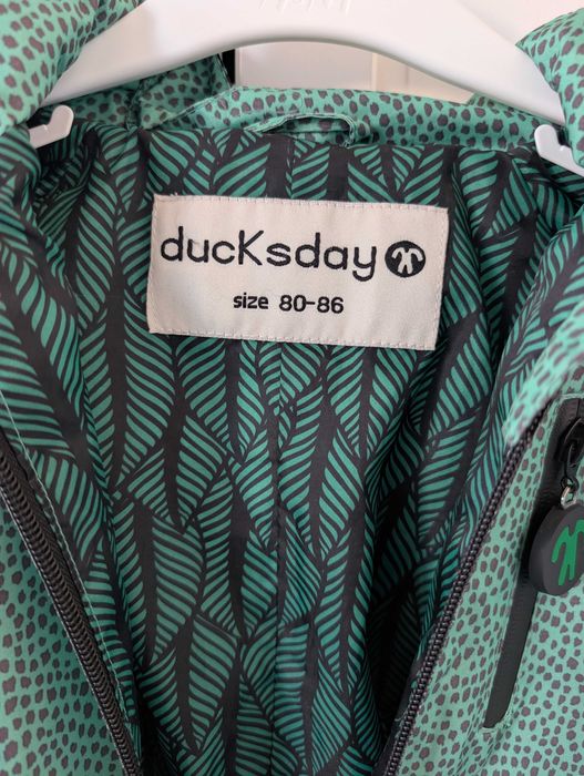 Salopeta de ploaie DucKsday, 80-86+