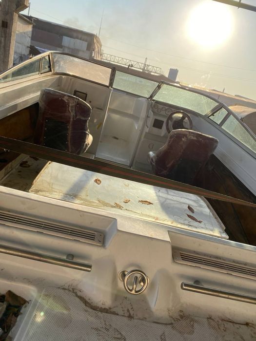 Продается катер Mariah 211 (Volvo 5.7, 260 л.с.)