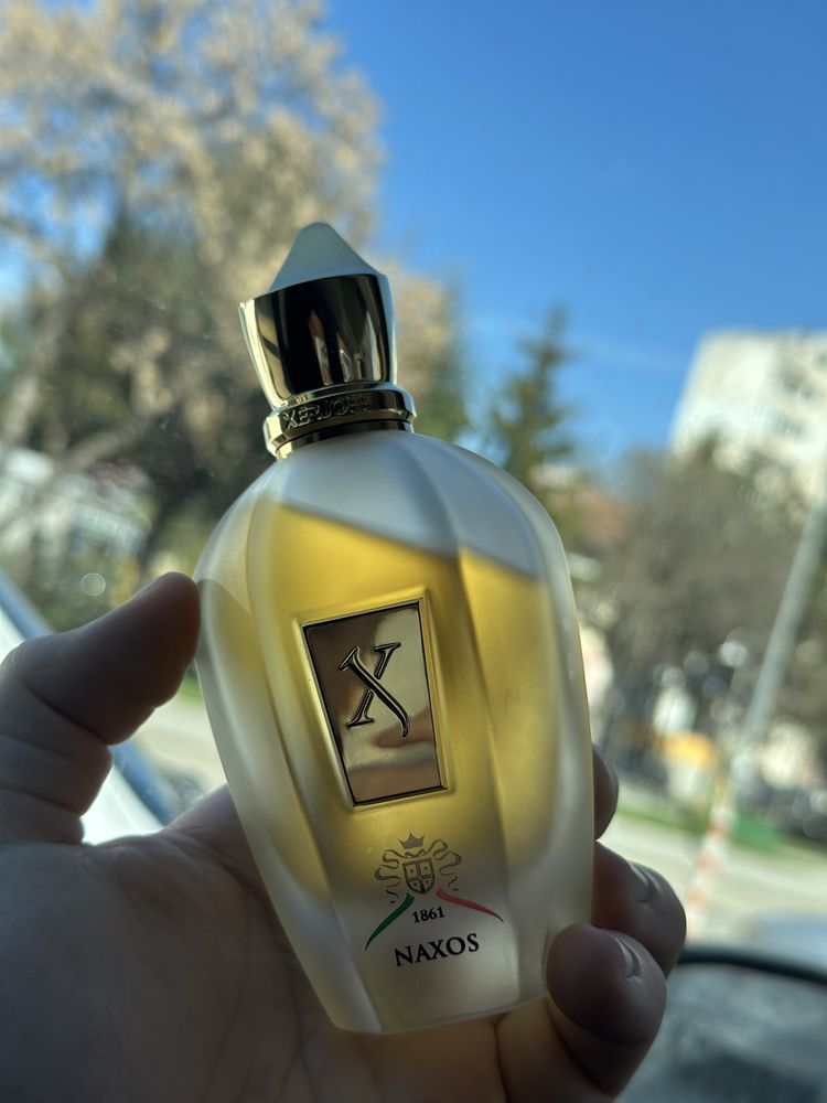 Отливки от парфюми + подарък!