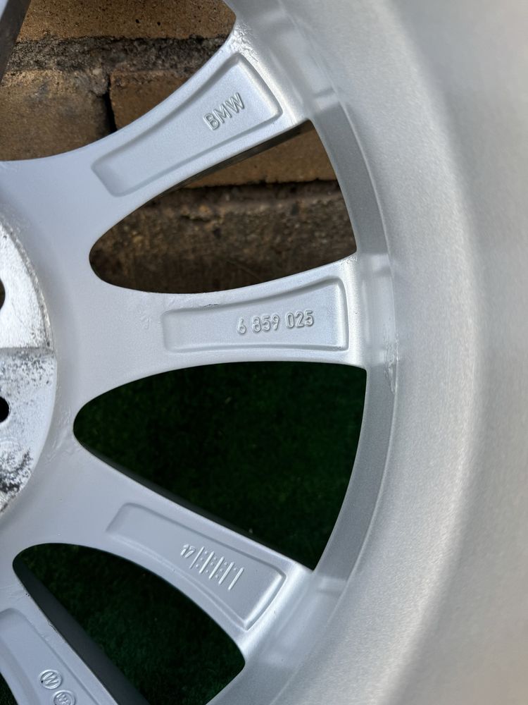 4 броя Джанти БМВ BMW Style 395 17 цола за GT F34 F36 F30 F31 e90 e91