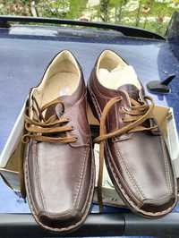 Pantofi piele Gitanos