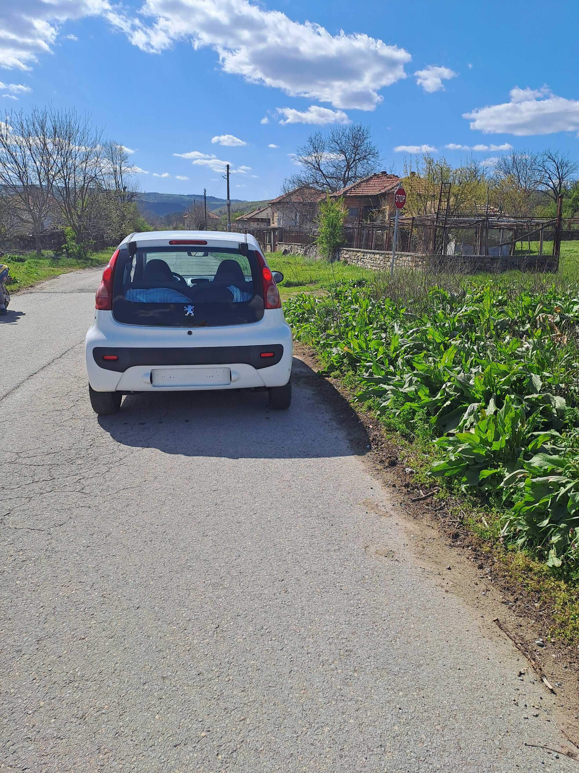 Peugeot 107 1.4 HDI