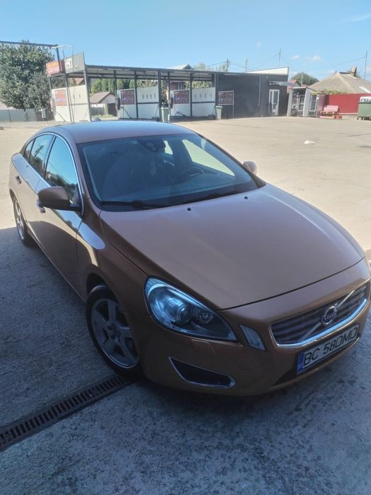 Volvo S60 2012 1.6 Diesel