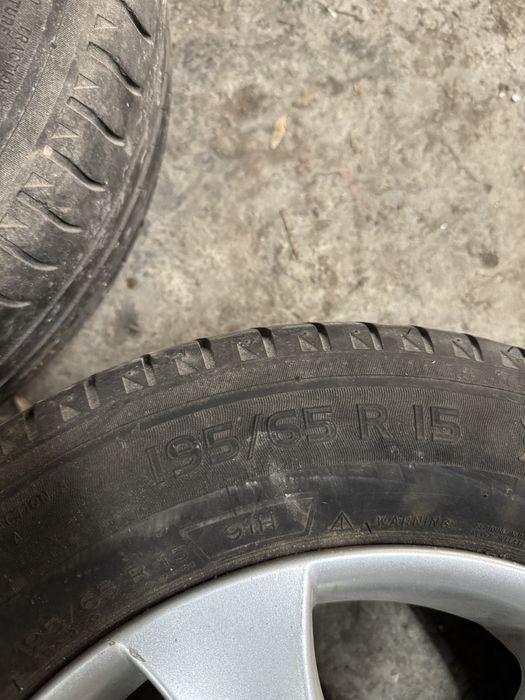 Джанти с гуми за Пежо