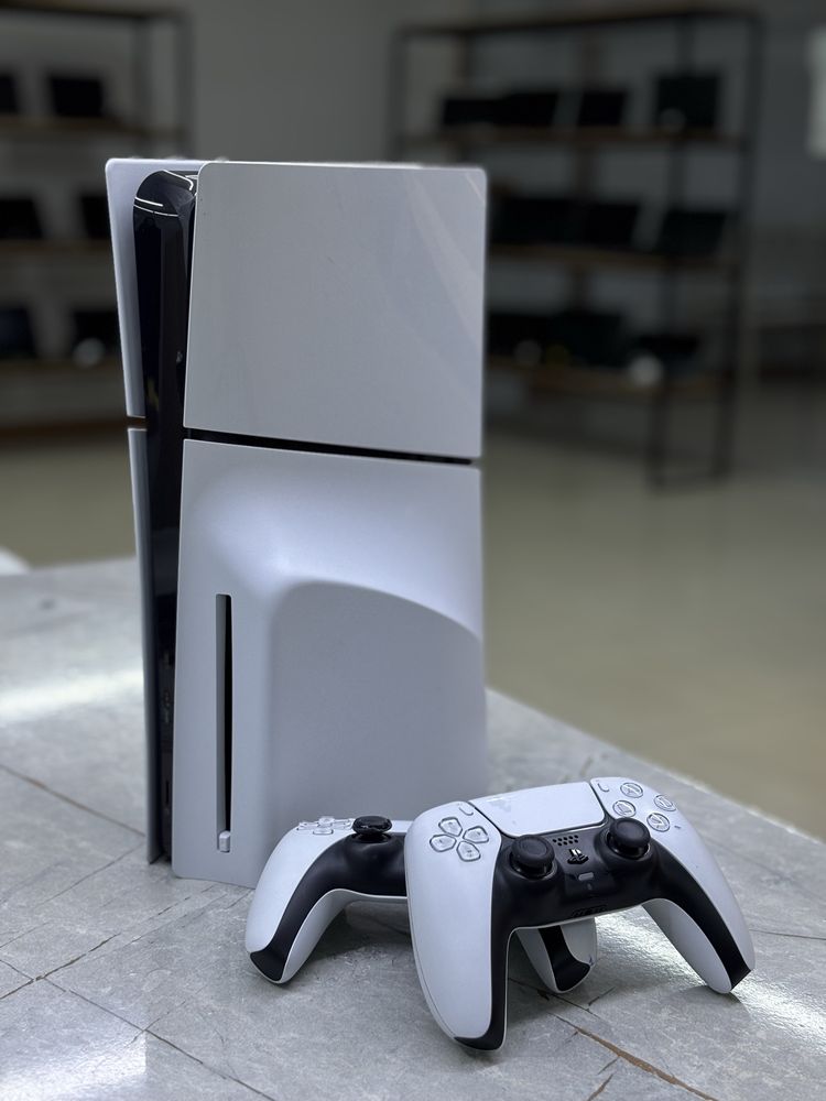 Play Station 5 1T памяти