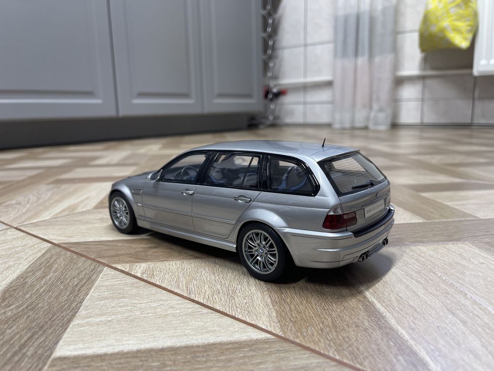 Macheta BMW M3 Touring 1:18 OTTO | Editie Limitata