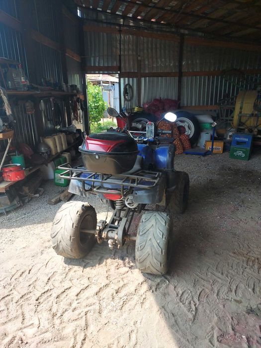 Vand ATV Hercules 250 cc