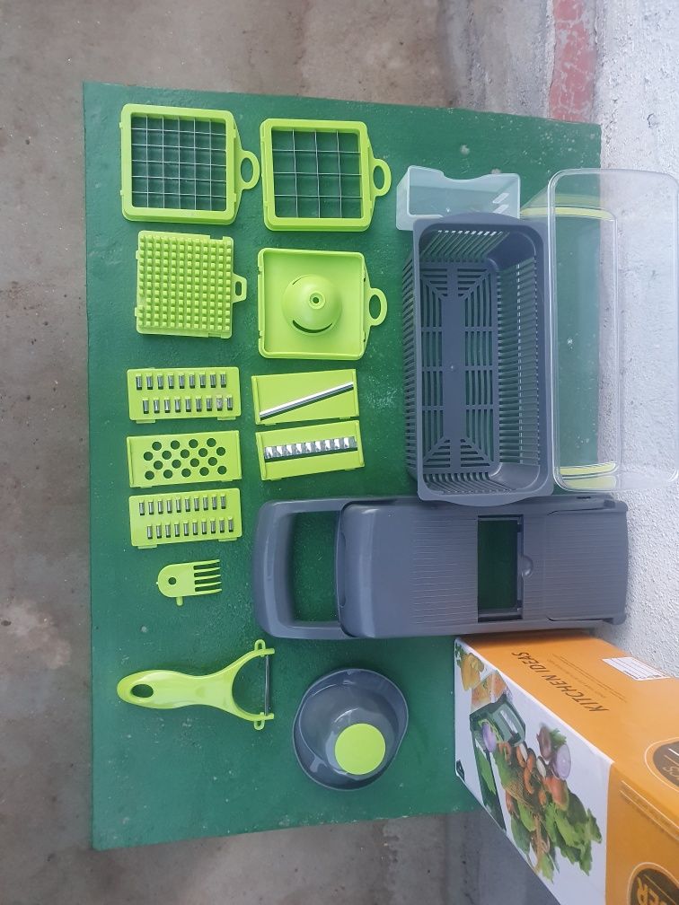 Razatoare multifunctionala / Nou