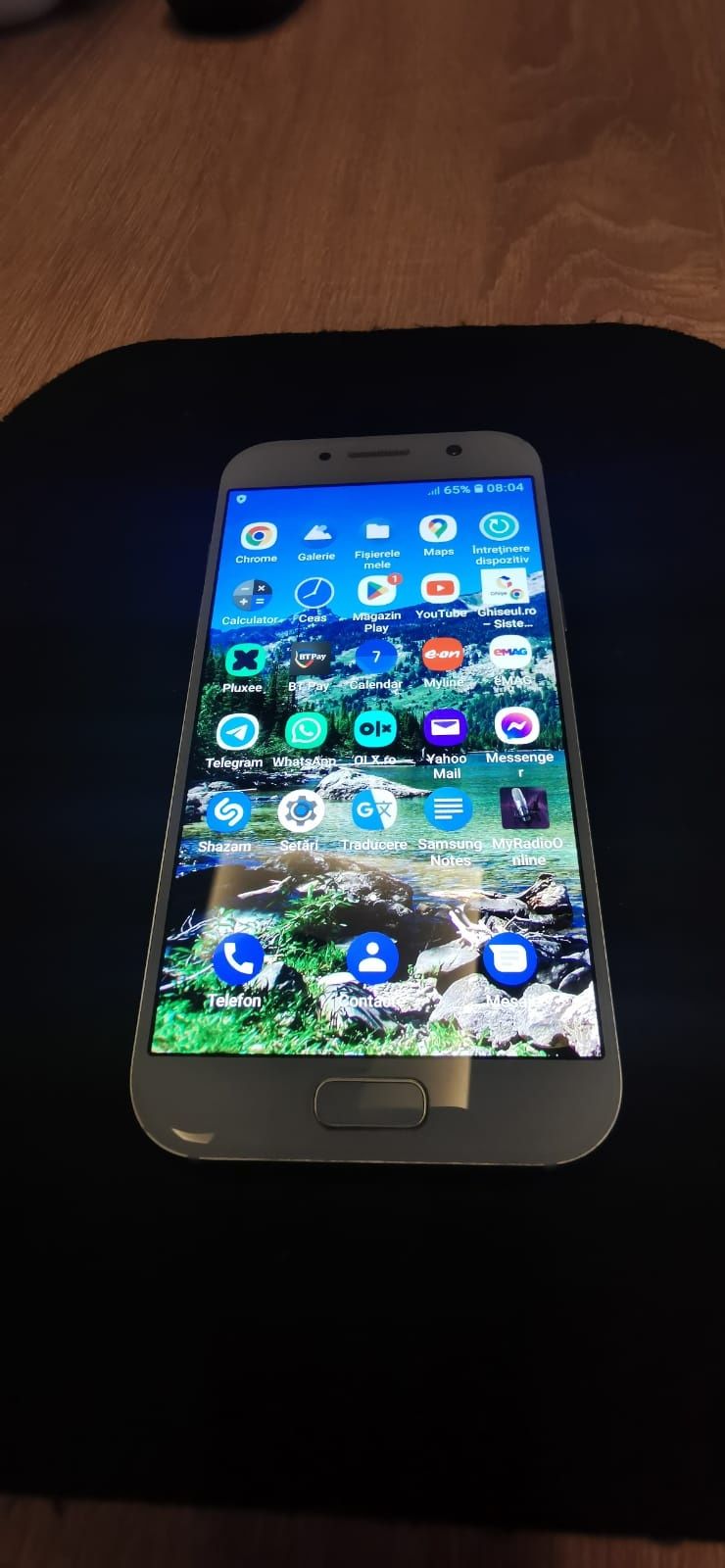 Galaxy A5 2017 impecabil