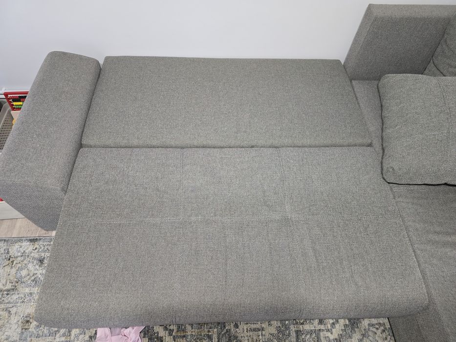 Vand canapea extensibila