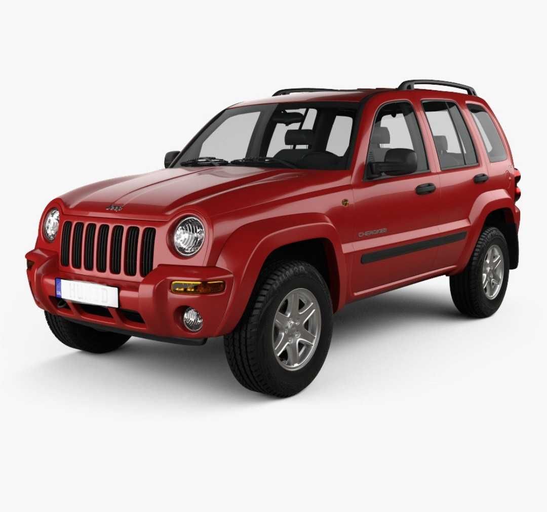 Кабинен, поленов, филтър купе Jeep Cherokee, Liberty KJ 02-08г