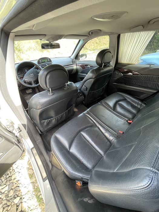 Dric Mercedes Benz e270