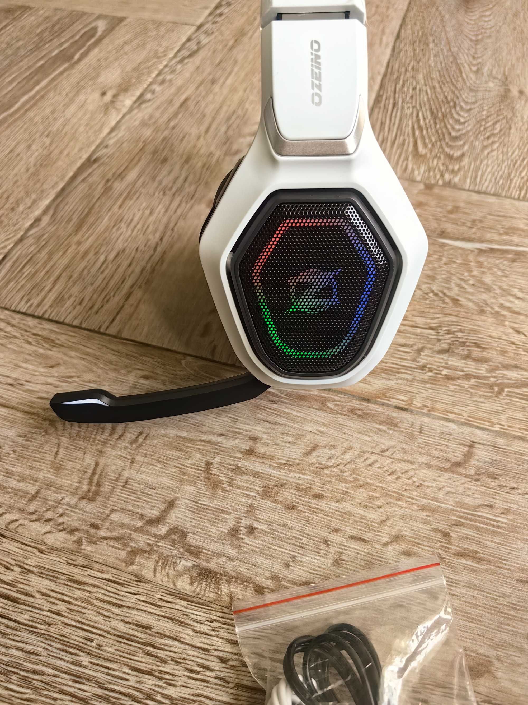 Căști gaming Ozeino