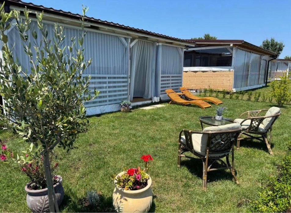 Каравана Чайка Арапя 75 000 лв С ПЛАТЕН НАЕМ ЗА СЕЗОН 2026