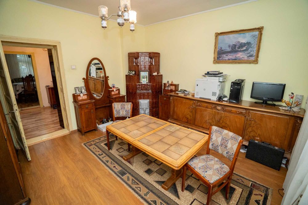 Casă Centrală în Galicea, Anexe, Teren total 3334mp