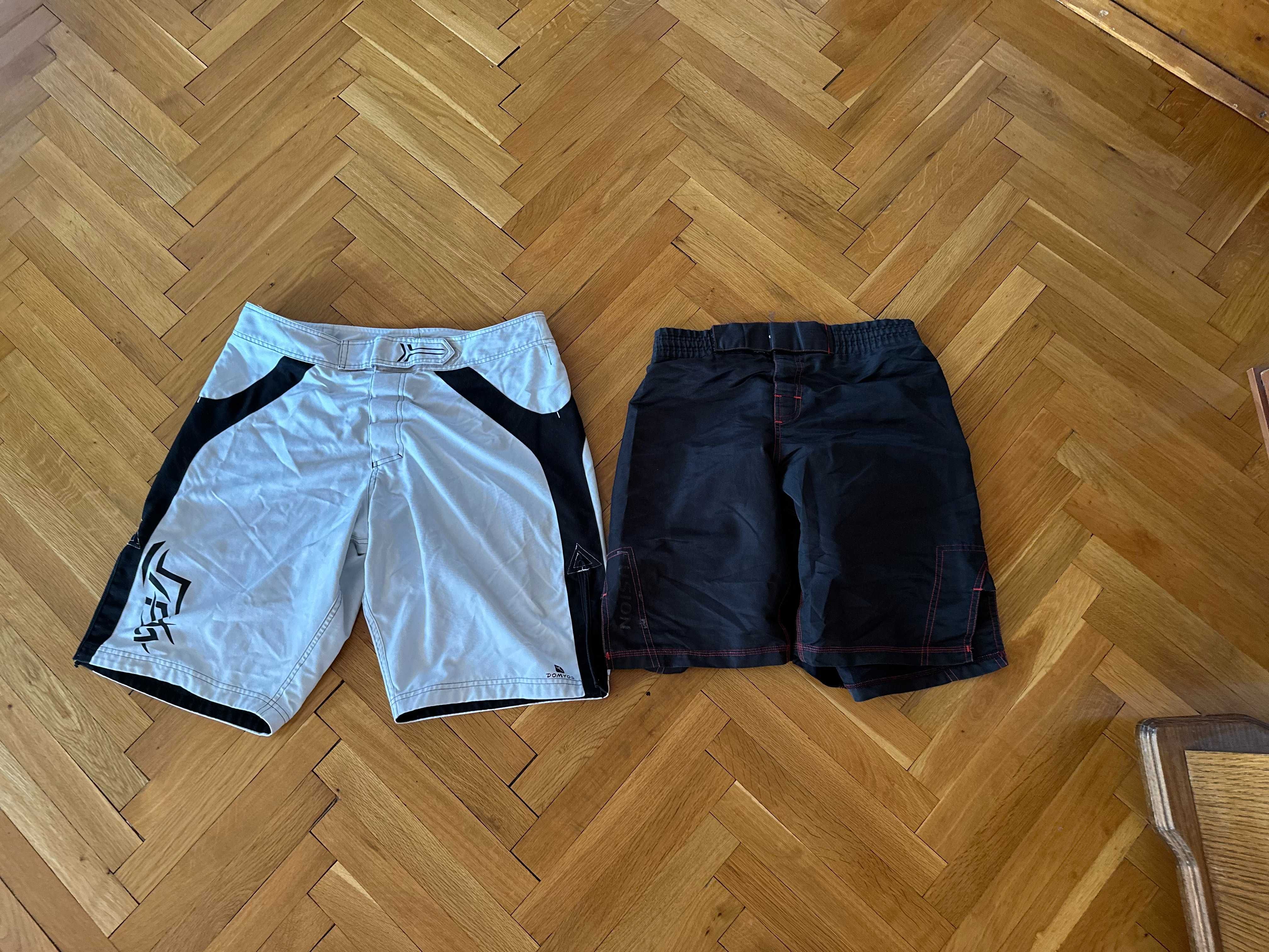 2 кимона/ги за бразилско жиу жицу (BJJ) - А3 - сиво и черно + БОНУС!