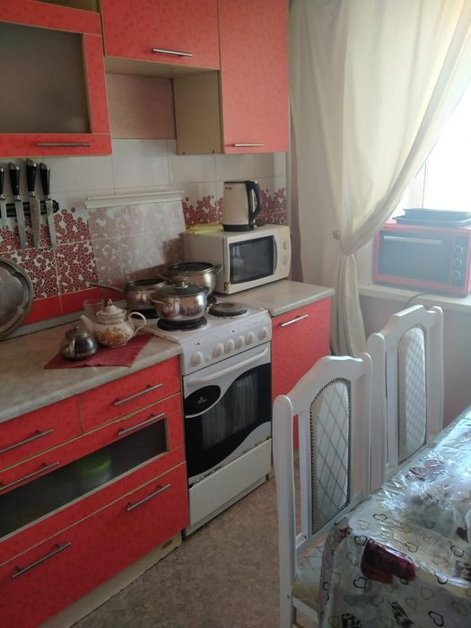 4 комнатная квартира новая планировка район Пирамиды