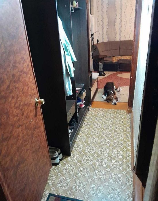 Чиланзар 4 хамза 2/3/4 балкон 2х6