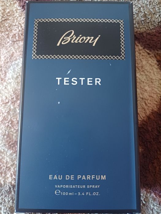 Мужские духи Бриони 100 мл., за 45000 тенге.