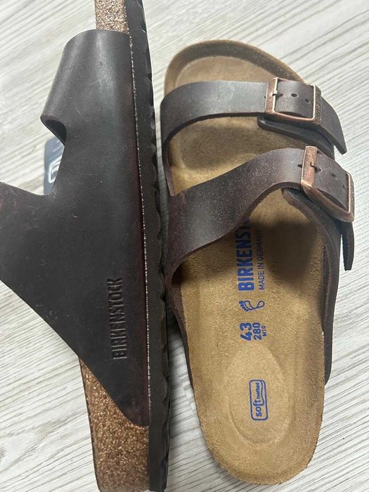 BIRKENSTOCK Nou Nepurtat M43