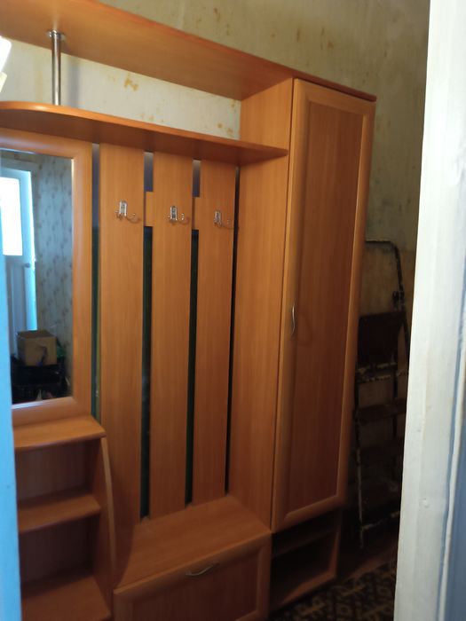 Прихожая б/у, в хорошем состоянии, не дорого