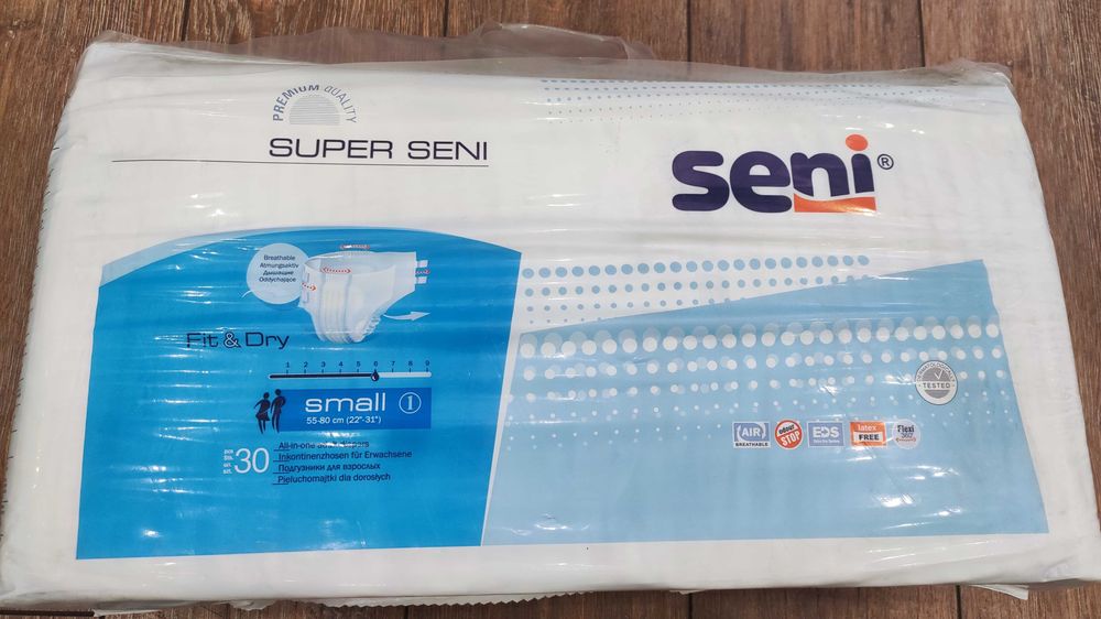Памперсы Super Seni