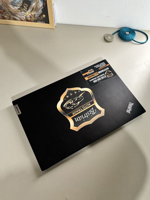 Lenovo E15• 15,6• i5-11 Th gen• 16gb ram• SSD 256• bateria 5 ore