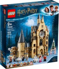 LEGO 75948 Harry Potter Часовая башня Хогвартса