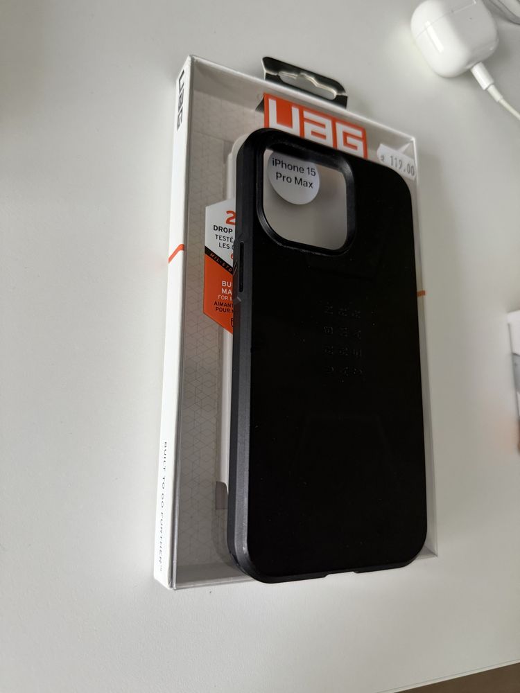 *ОФЕРТА* НОВО Iphone 15 Pro Max Phone case. Калъф за телефон