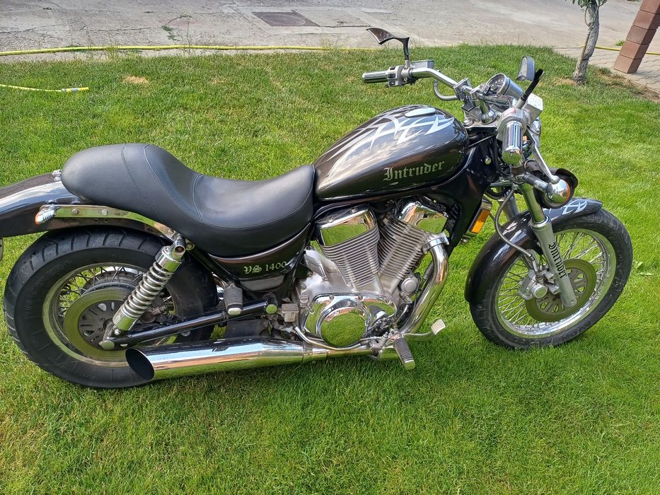 Suzuki Intruder V5 1400.