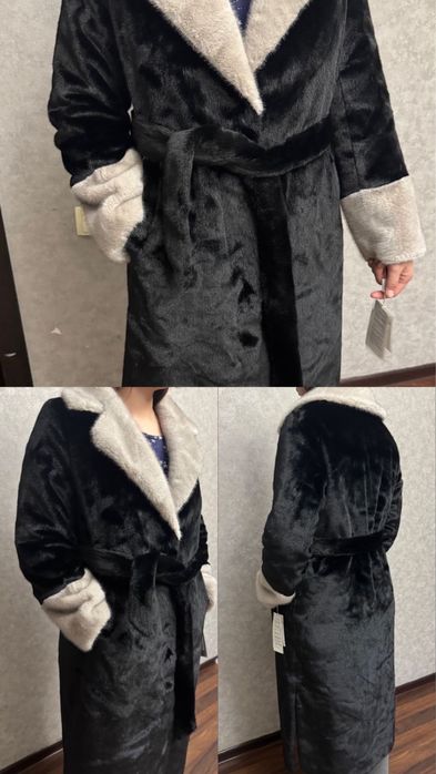 Экошубы длинные…..