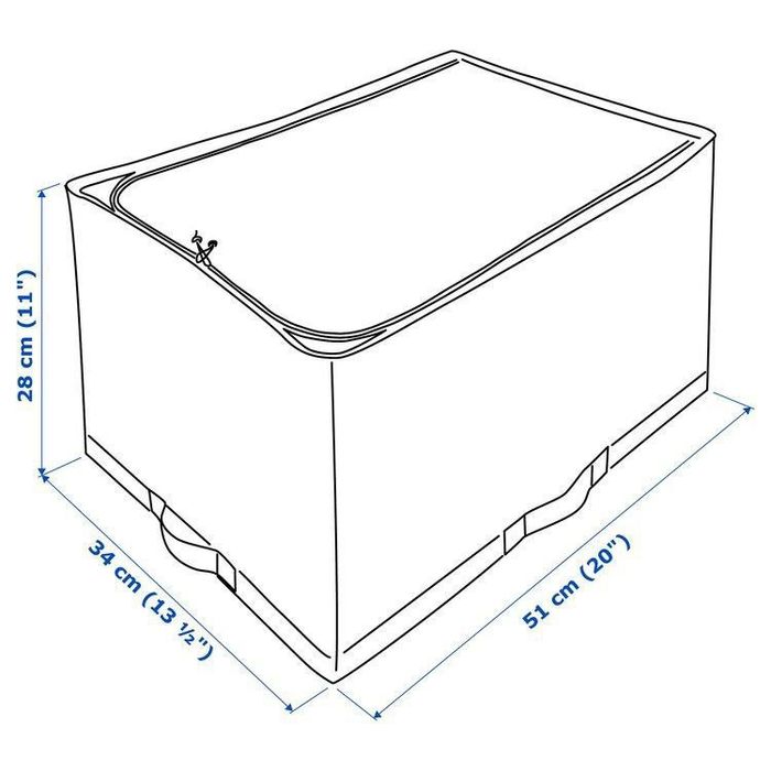 Органайзеры для вещей от Ikea
