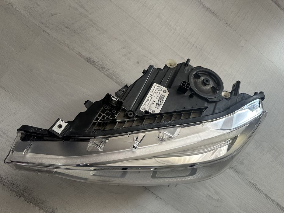 Far original stanga bmw f30 f31 full led adaptiv lci facelift EUROPA