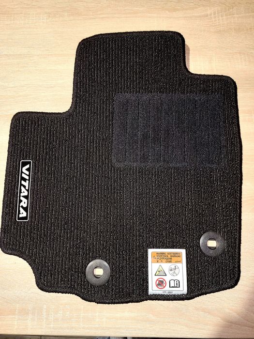 Set Covorase Presuri original  SUZUKI VITARA (LY) facelift 2024>