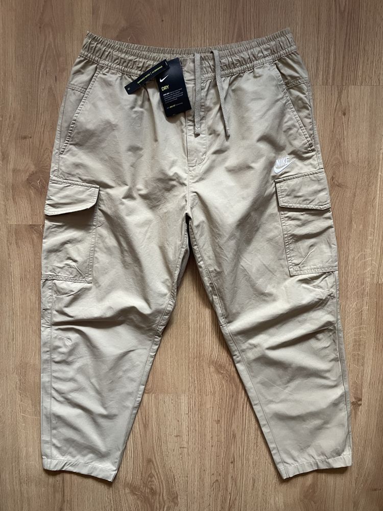 Nike Woven Utility Dri Fit Cargo XL