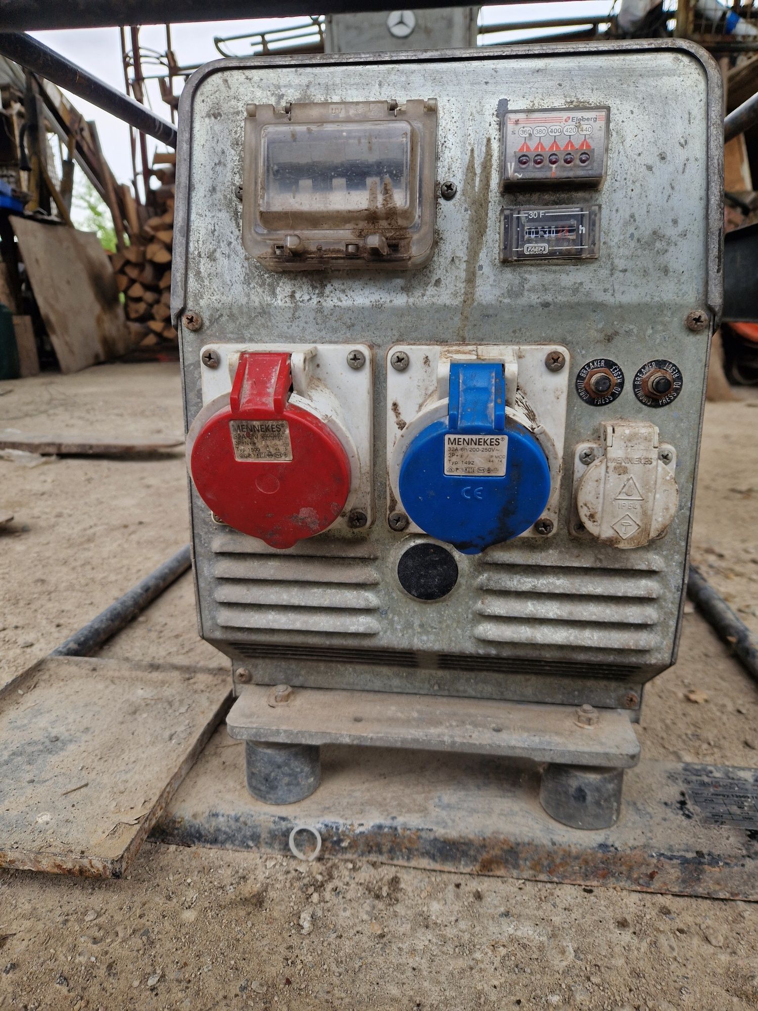 generator 13,5 kw
