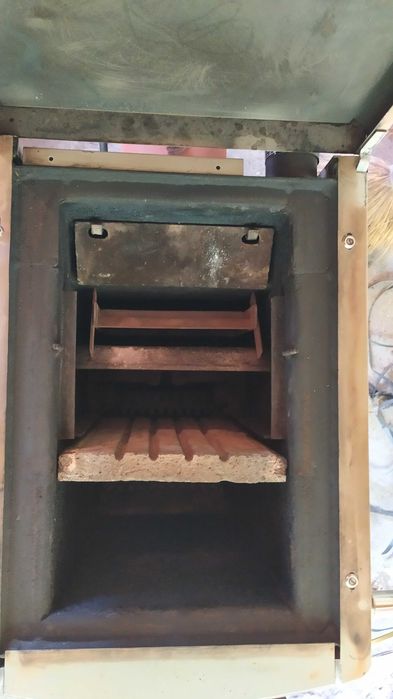 Котел на твърдо гориво Дакон Дор 16kw